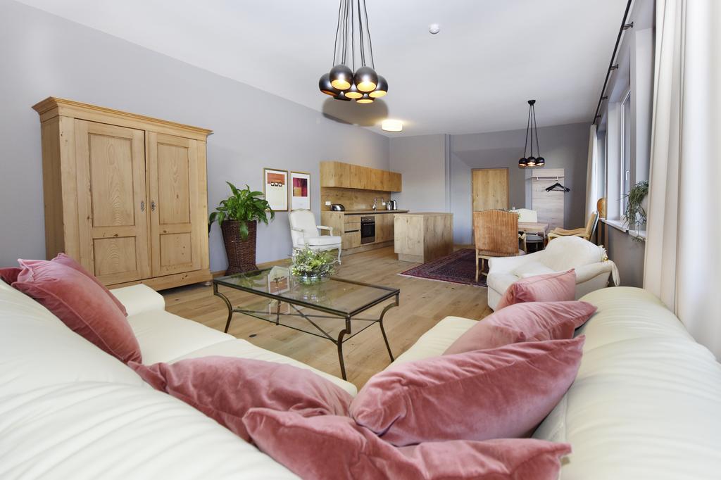 Chalet Zamang Шрунс Экстерьер фото